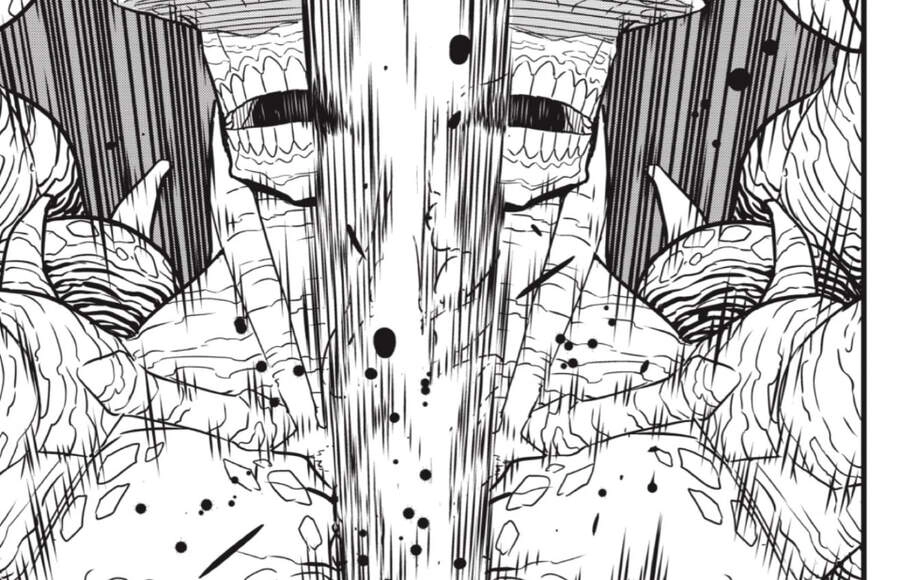 Hôm Nay - Tôi Hóa Kaiju Chapter 43 - 43