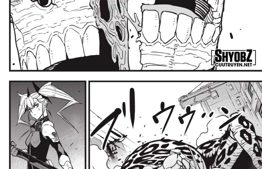 Hôm Nay - Tôi Hóa Kaiju Chapter 43 - 46