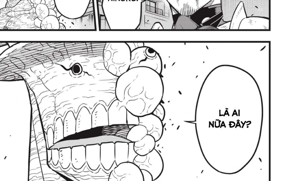 Hôm Nay - Tôi Hóa Kaiju Chapter 43 - 48