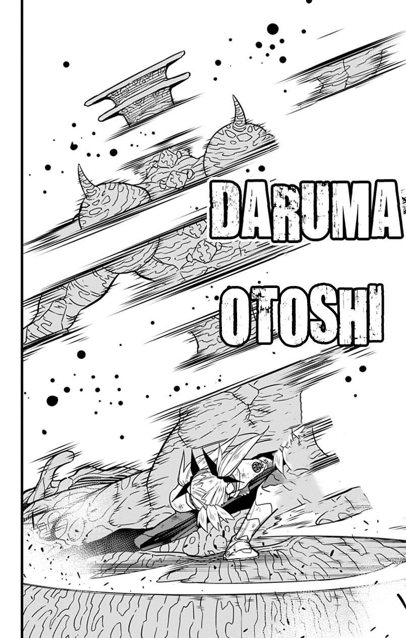 Hôm Nay - Tôi Hóa Kaiju Chapter 45 - 6
