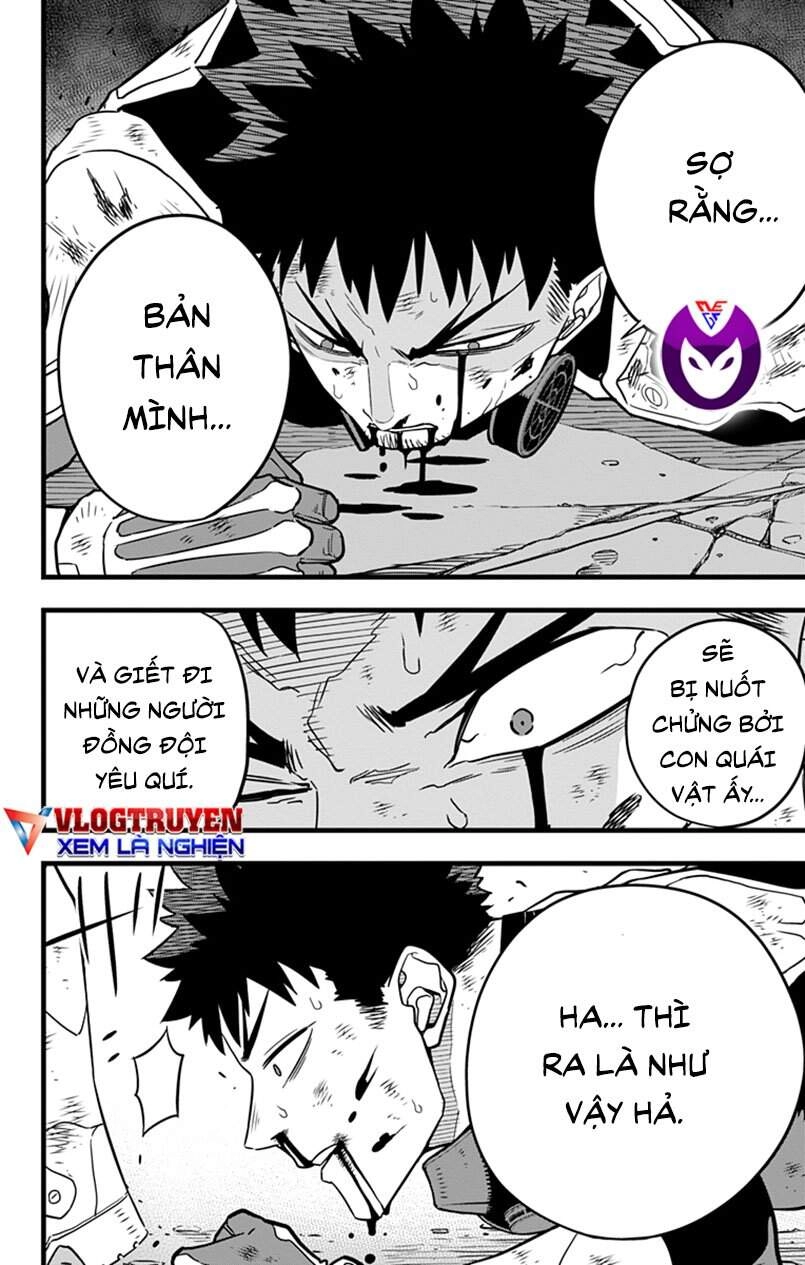 Hôm Nay - Tôi Hóa Kaiju Chapter 45 - 15