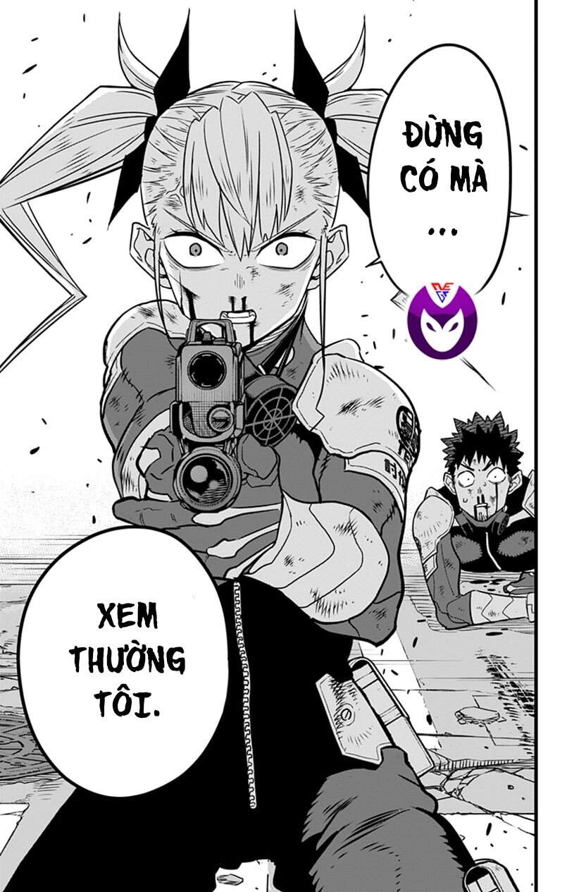 Hôm Nay - Tôi Hóa Kaiju Chapter 45 - 16