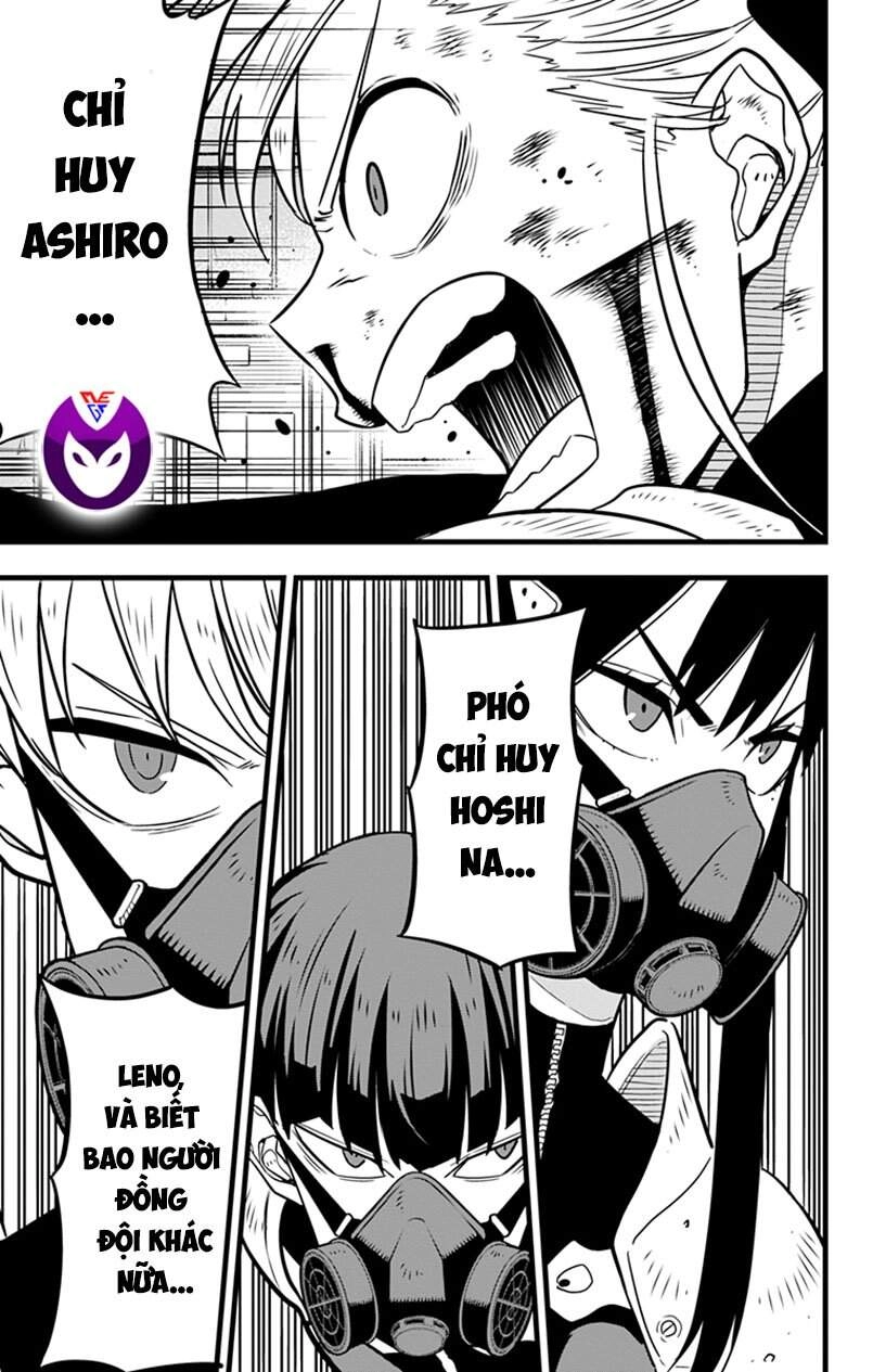 Hôm Nay - Tôi Hóa Kaiju Chapter 45 - 18