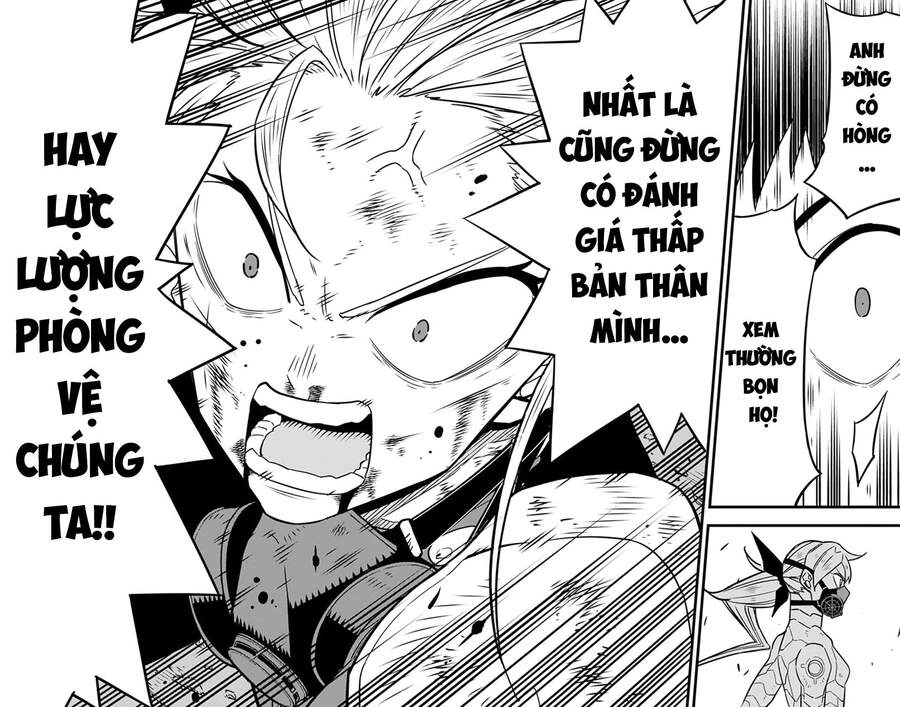 Hôm Nay - Tôi Hóa Kaiju Chapter 45 - 19