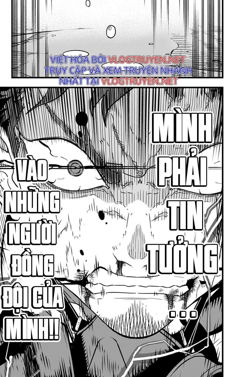 Hôm Nay - Tôi Hóa Kaiju Chapter 45 - 21