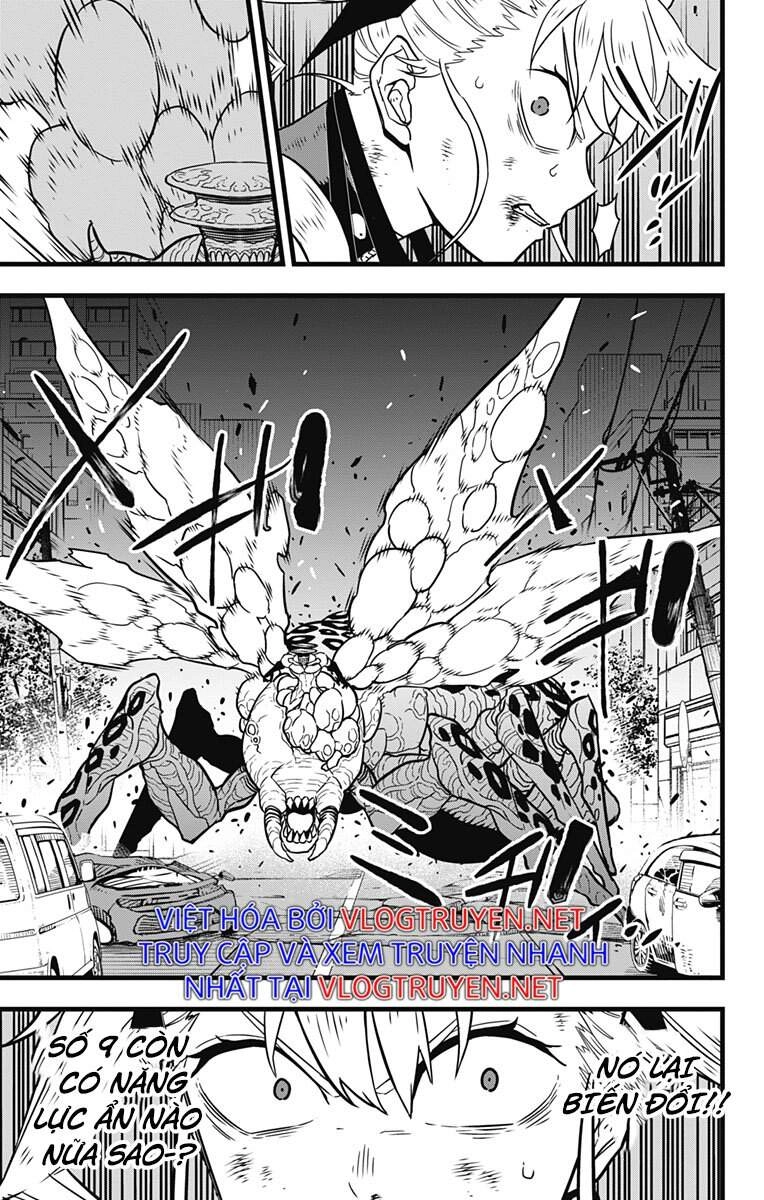 Hôm Nay - Tôi Hóa Kaiju Chapter 46 - 5