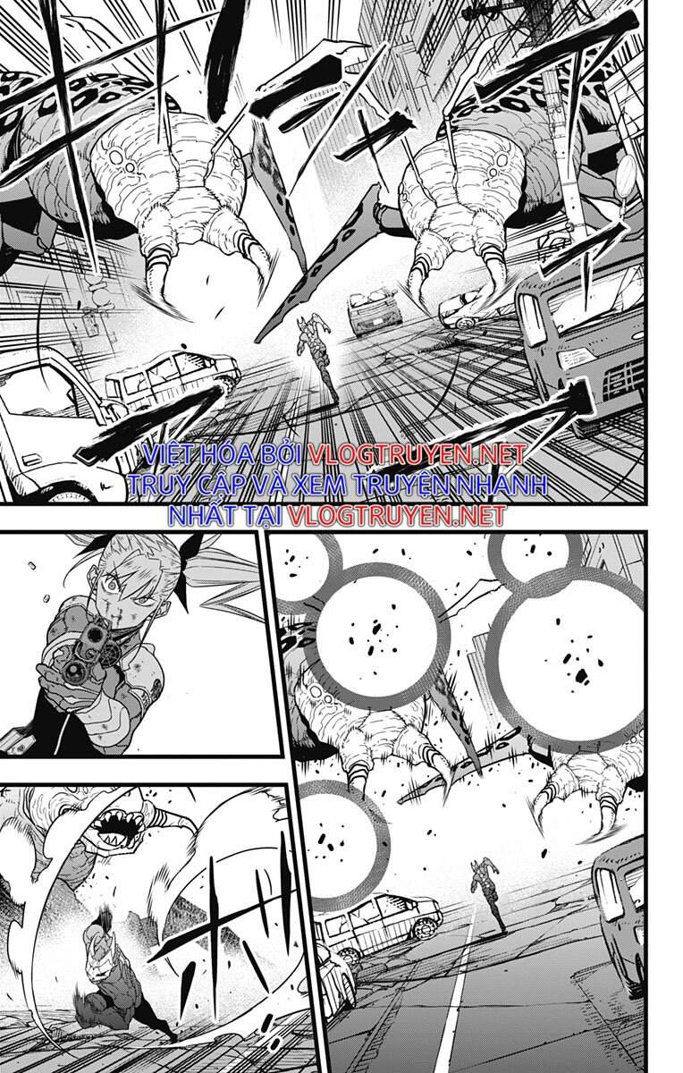 Hôm Nay - Tôi Hóa Kaiju Chapter 46 - 9