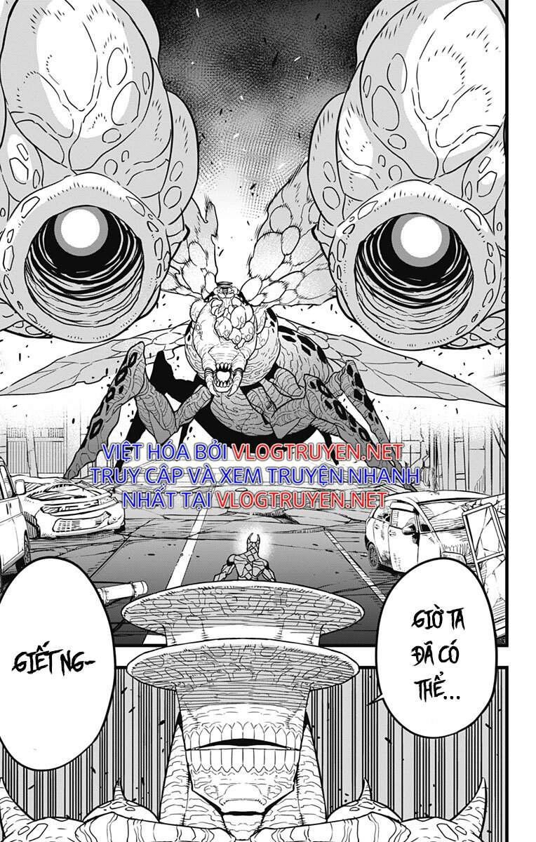 Hôm Nay - Tôi Hóa Kaiju Chapter 46 - 11