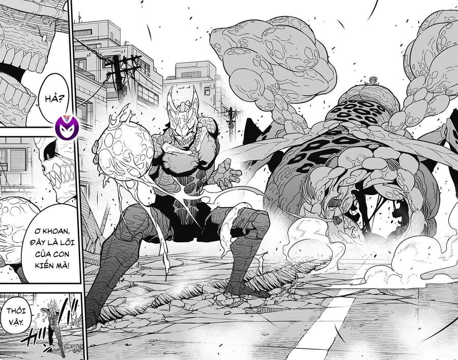 Hôm Nay - Tôi Hóa Kaiju Chapter 46 - 12