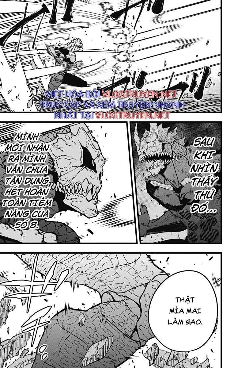 Hôm Nay - Tôi Hóa Kaiju Chapter 46 - 14