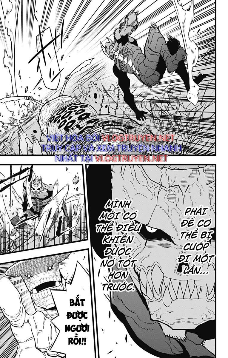 Hôm Nay - Tôi Hóa Kaiju Chapter 46 - 16