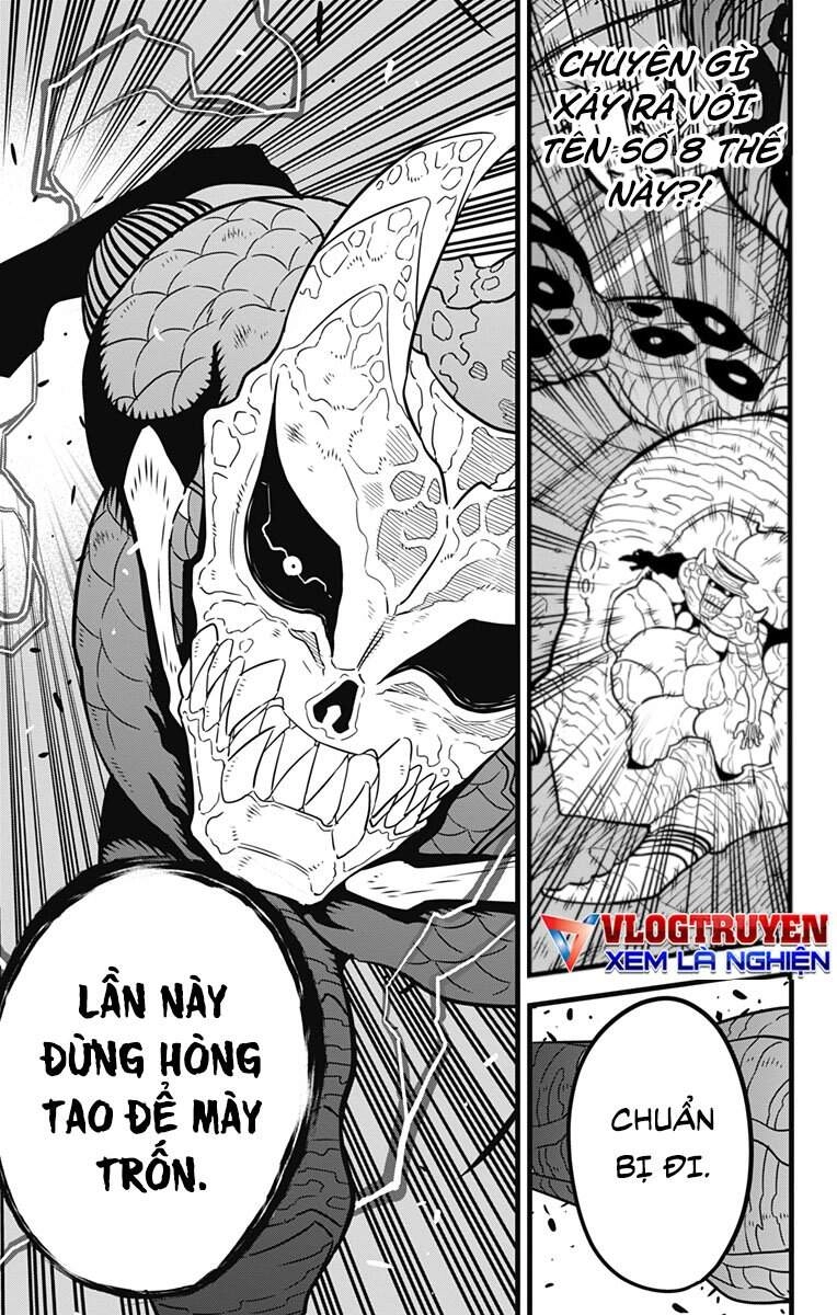 Hôm Nay - Tôi Hóa Kaiju Chapter 46 - 18