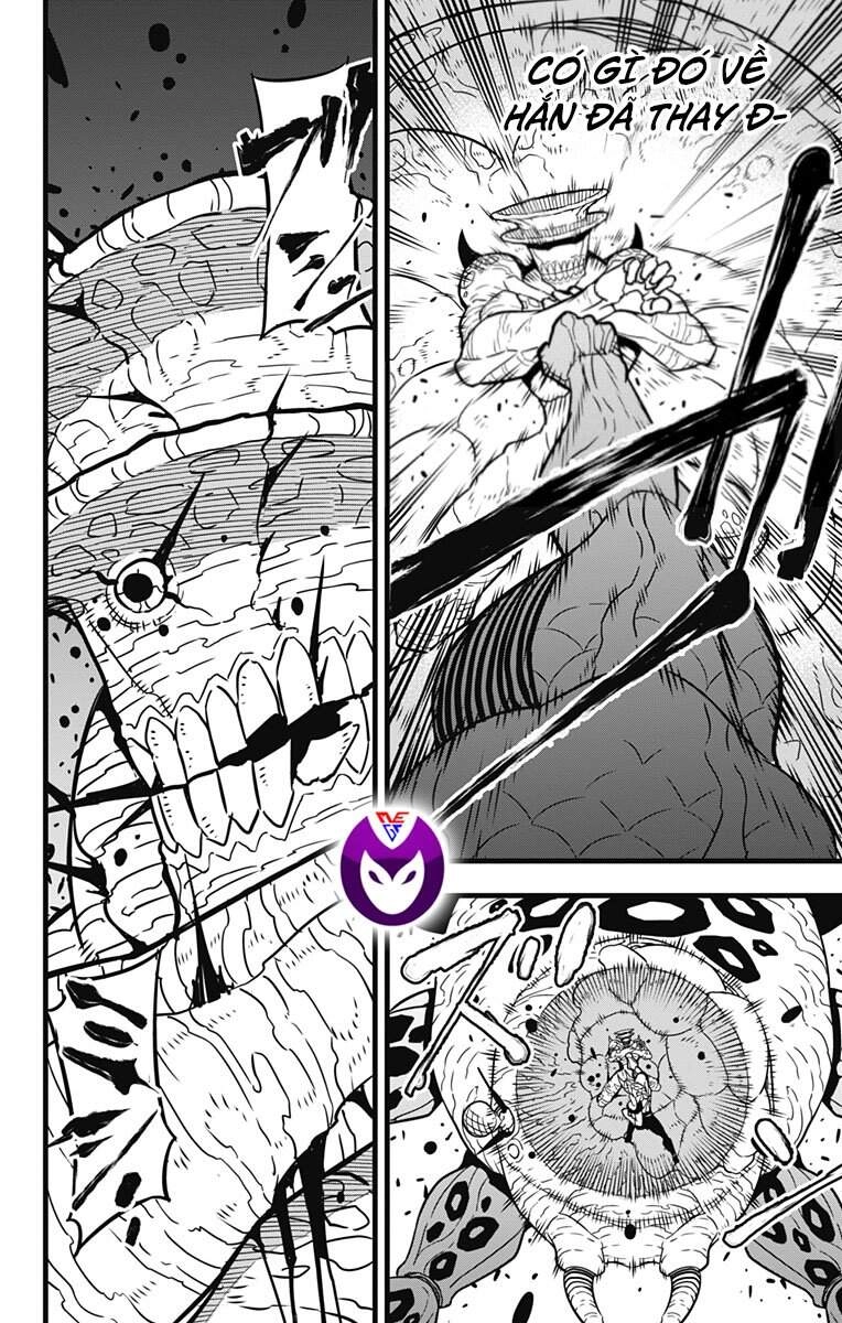 Hôm Nay - Tôi Hóa Kaiju Chapter 46 - 19