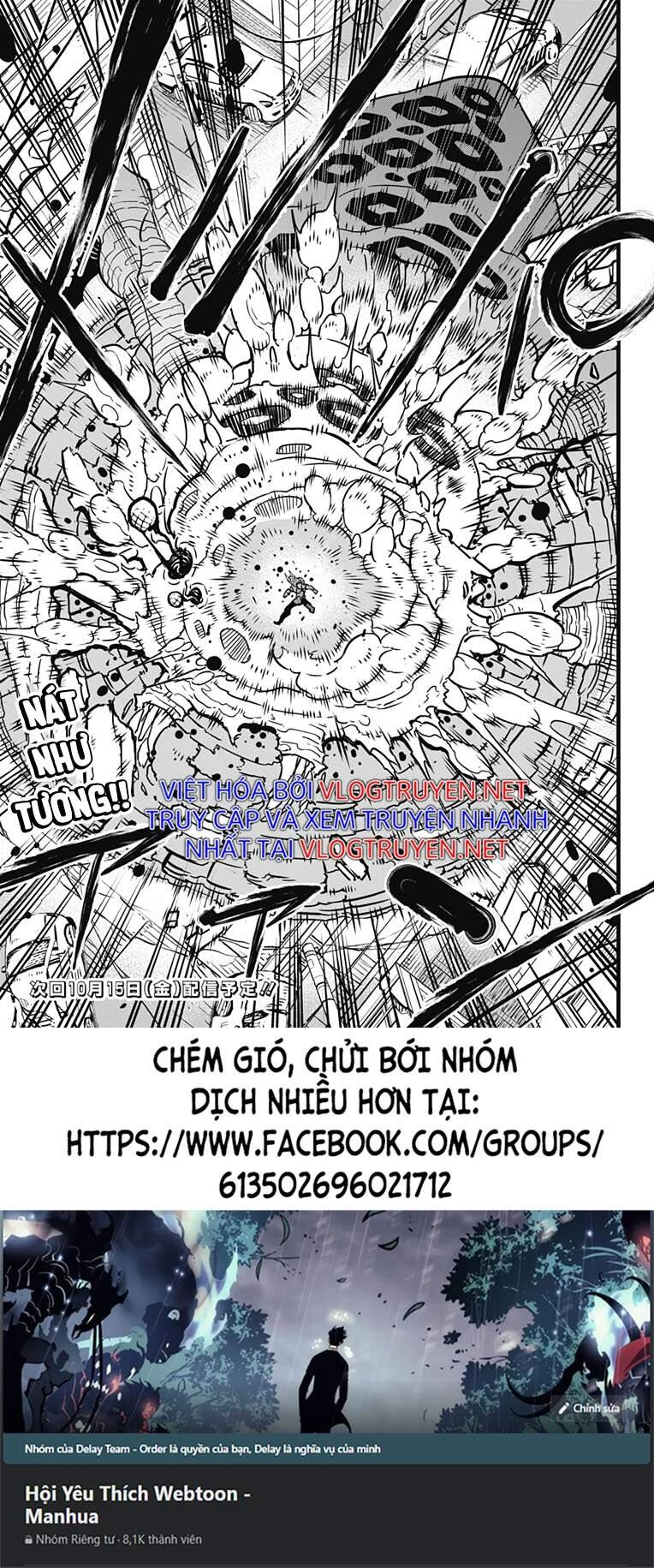 Hôm Nay - Tôi Hóa Kaiju Chapter 46 - 20