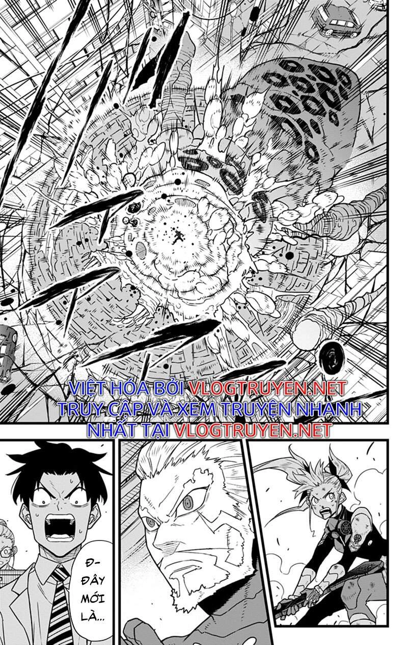 Hôm Nay - Tôi Hóa Kaiju Chapter 47 - 4