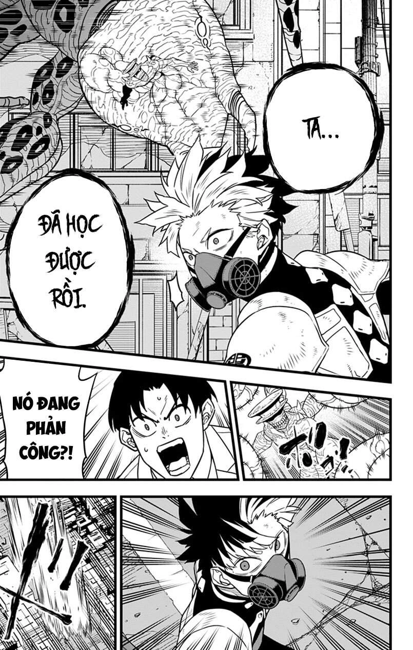 Hôm Nay - Tôi Hóa Kaiju Chapter 47 - 14