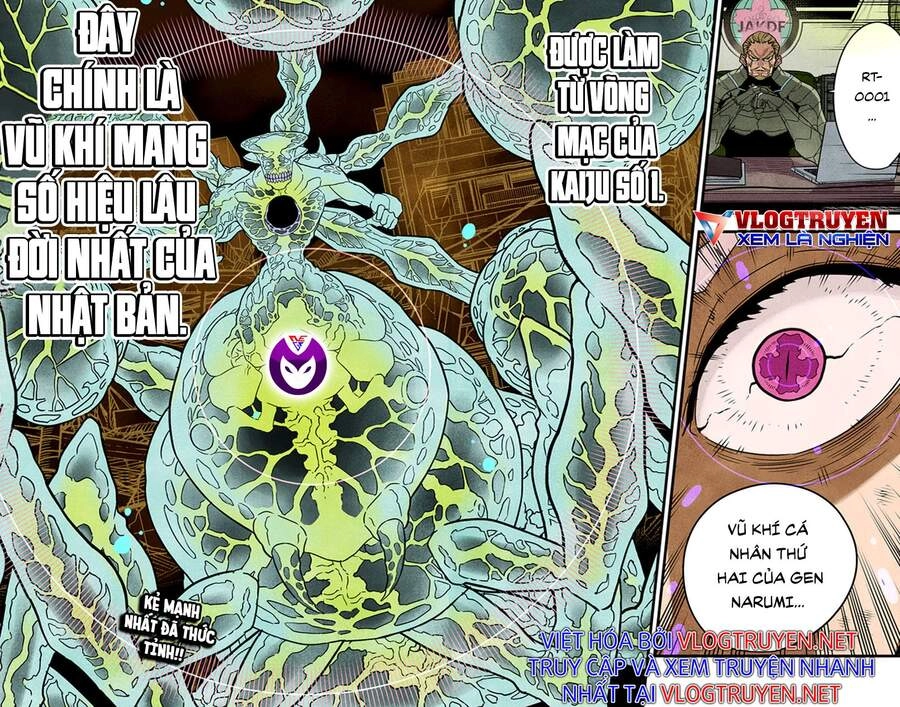 Hôm Nay - Tôi Hóa Kaiju Chapter 47 - 21