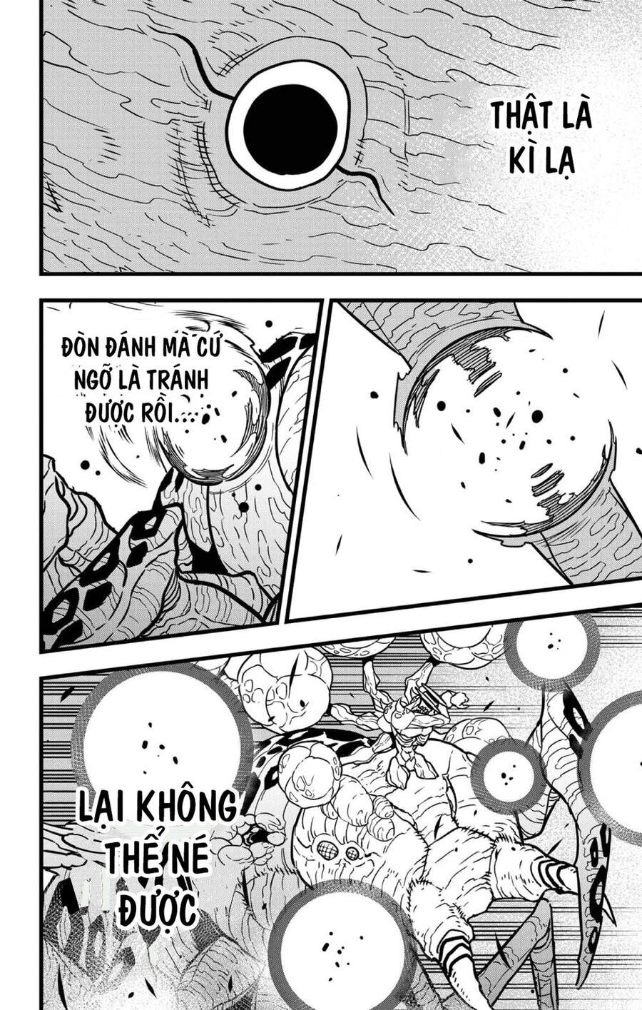 Hôm Nay - Tôi Hóa Kaiju Chapter 48 - 4