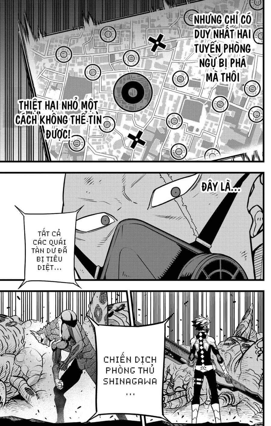 Hôm Nay - Tôi Hóa Kaiju Chapter 48 - 14