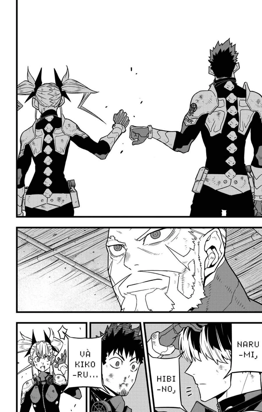 Hôm Nay - Tôi Hóa Kaiju Chapter 48 - 16