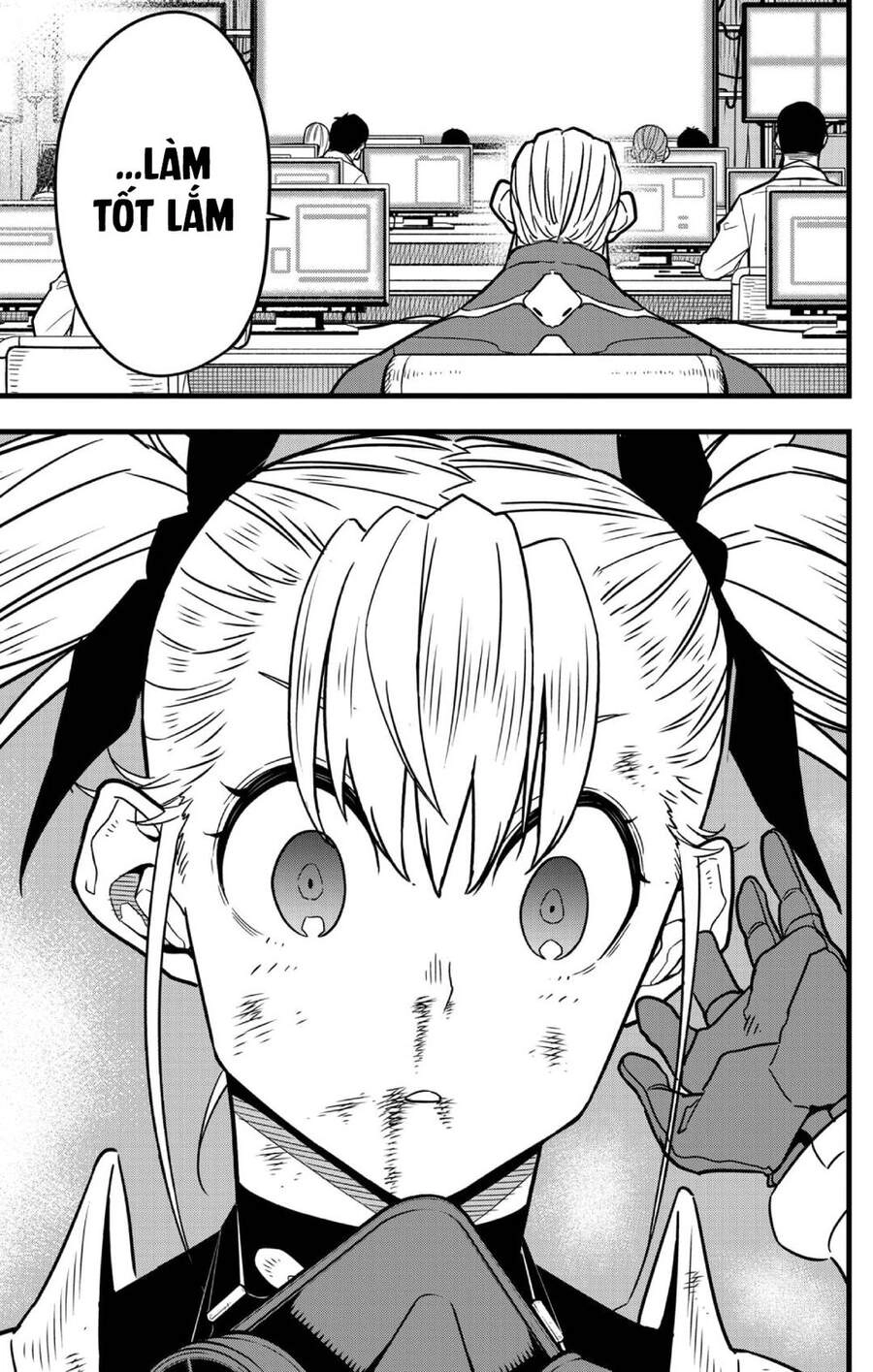 Hôm Nay - Tôi Hóa Kaiju Chapter 48 - 17