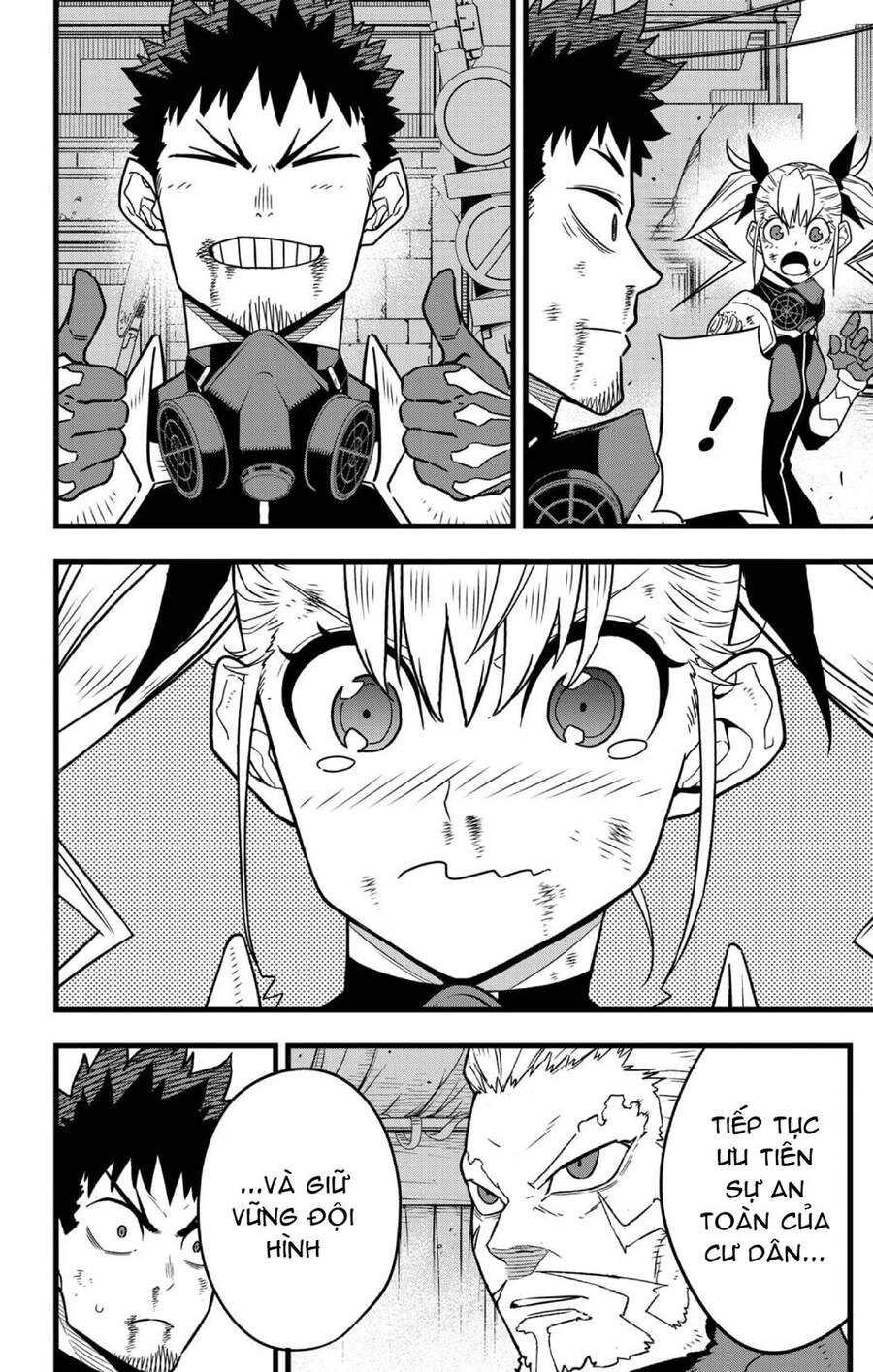 Hôm Nay - Tôi Hóa Kaiju Chapter 48 - 18