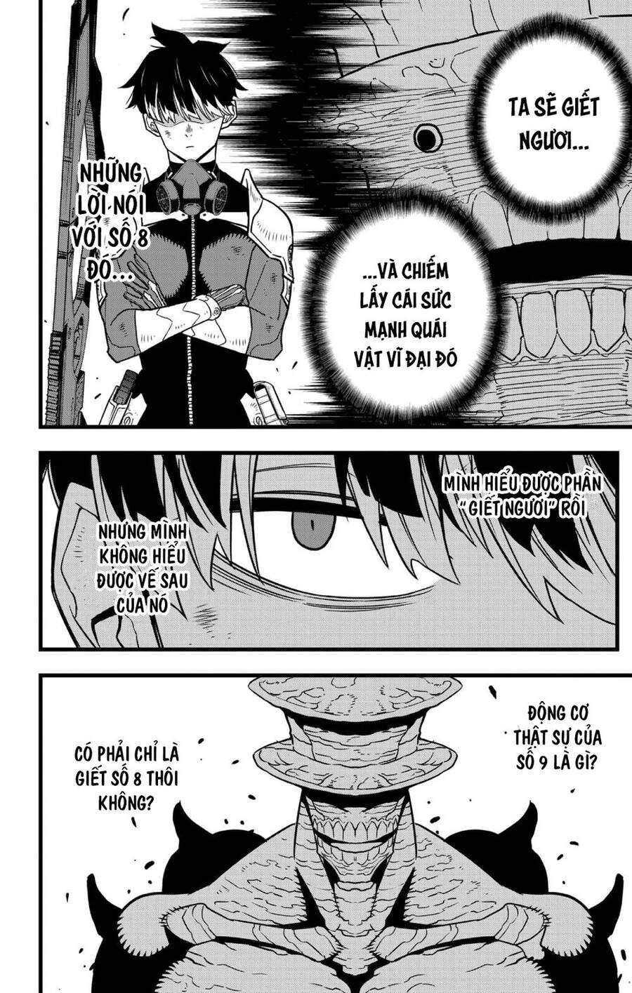 Hôm Nay - Tôi Hóa Kaiju Chapter 48 - 20