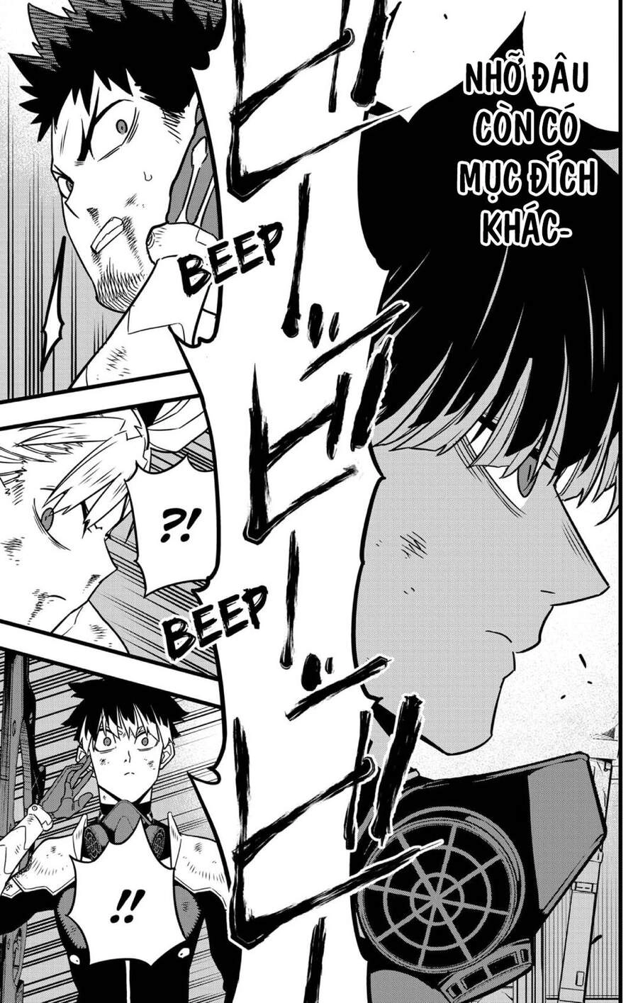 Hôm Nay - Tôi Hóa Kaiju Chapter 48 - 21