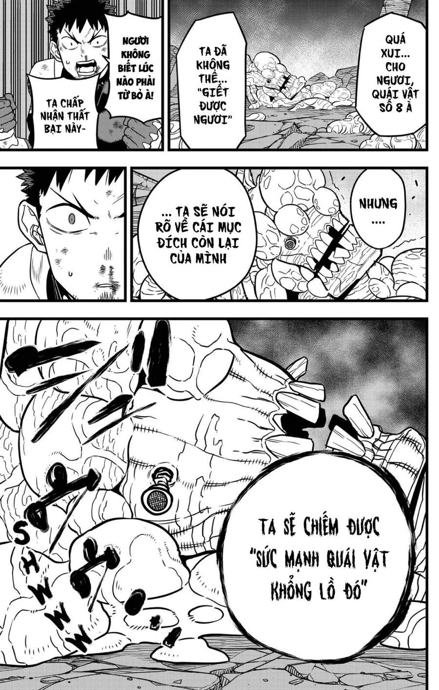 Hôm Nay - Tôi Hóa Kaiju Chapter 48 - 23