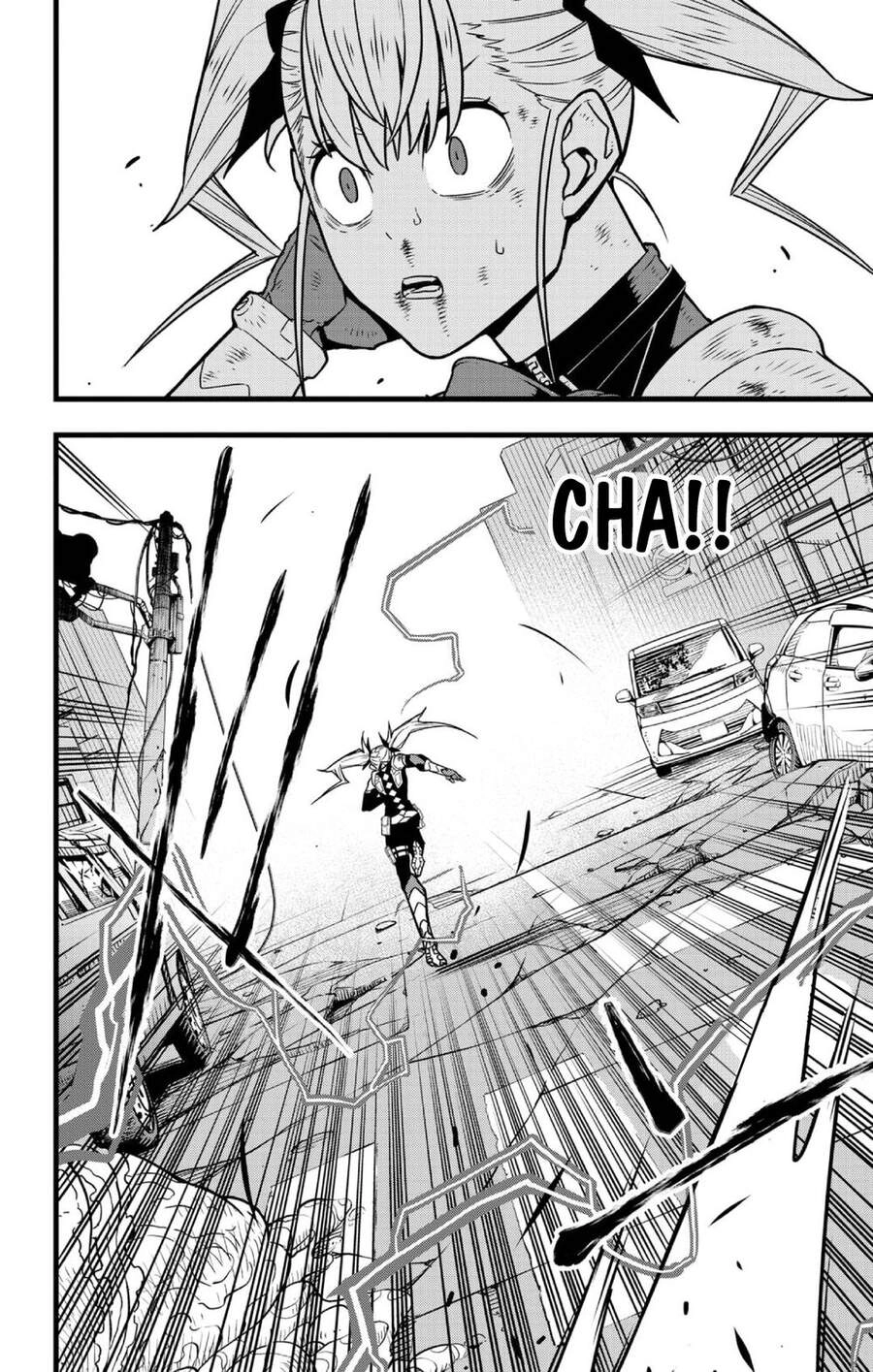 Hôm Nay - Tôi Hóa Kaiju Chapter 49 - 6