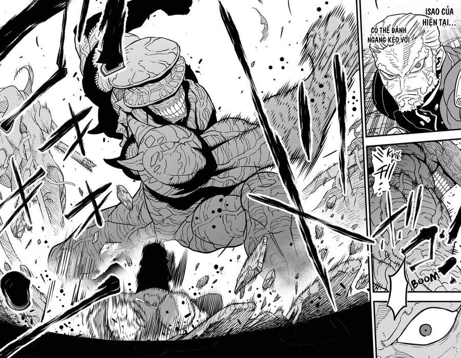 Hôm Nay - Tôi Hóa Kaiju Chapter 49 - 14
