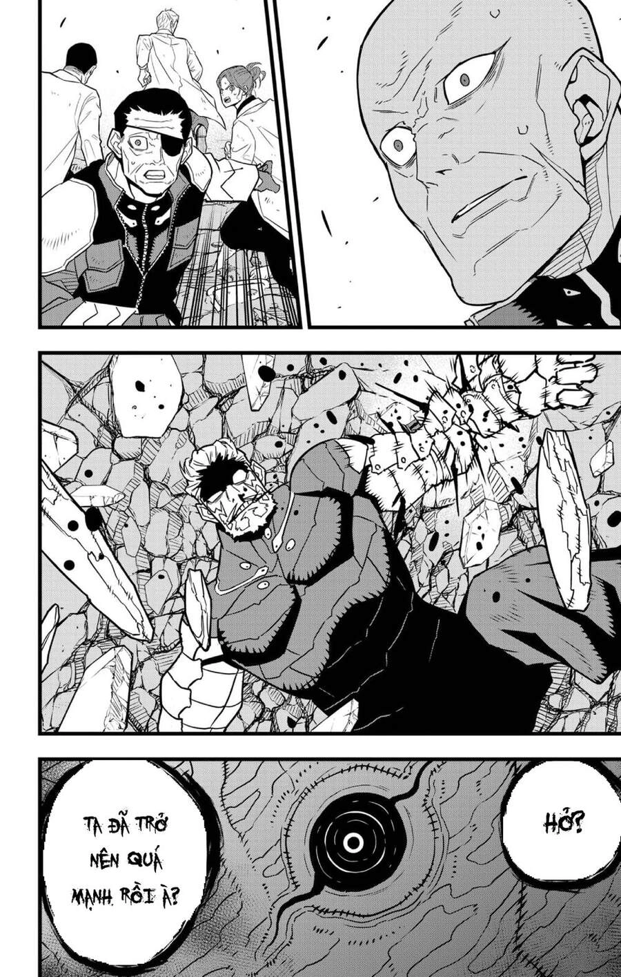 Hôm Nay - Tôi Hóa Kaiju Chapter 49 - 15