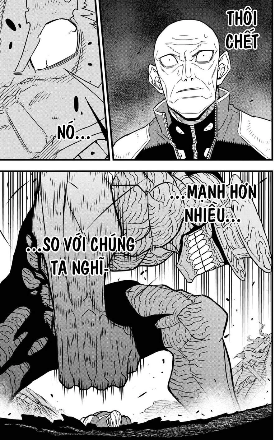 Hôm Nay - Tôi Hóa Kaiju Chapter 49 - 16