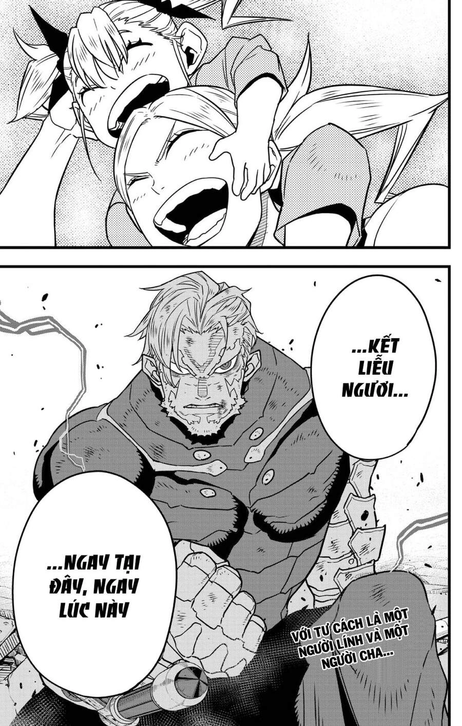 Hôm Nay - Tôi Hóa Kaiju Chapter 49 - 18