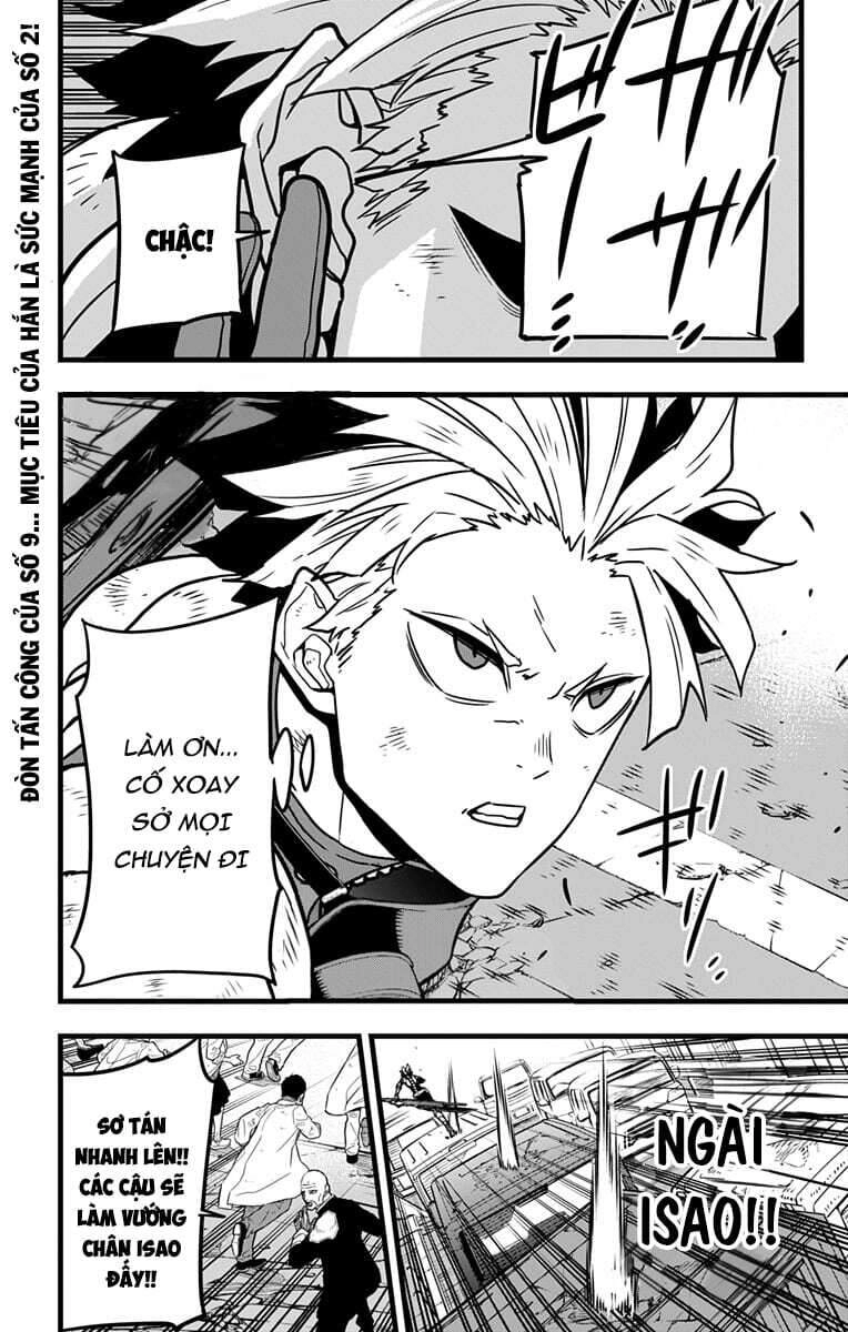 Hôm Nay - Tôi Hóa Kaiju Chapter 50 - 3