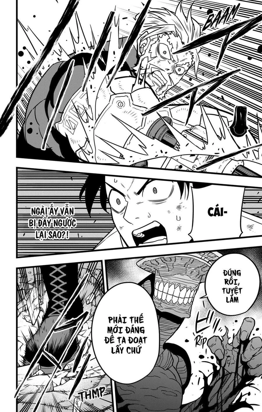 Hôm Nay - Tôi Hóa Kaiju Chapter 50 - 8