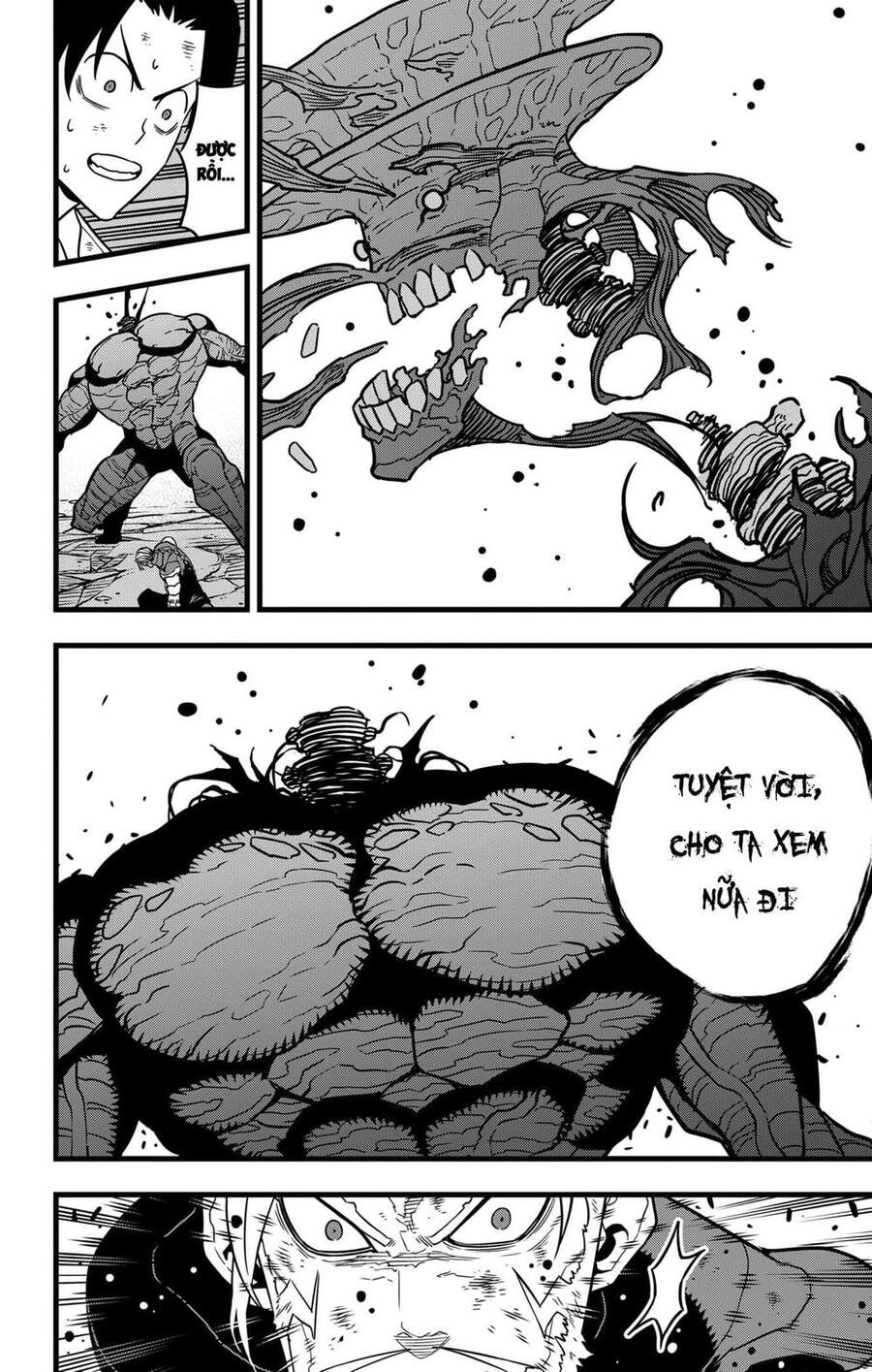 Hôm Nay - Tôi Hóa Kaiju Chapter 50 - 10