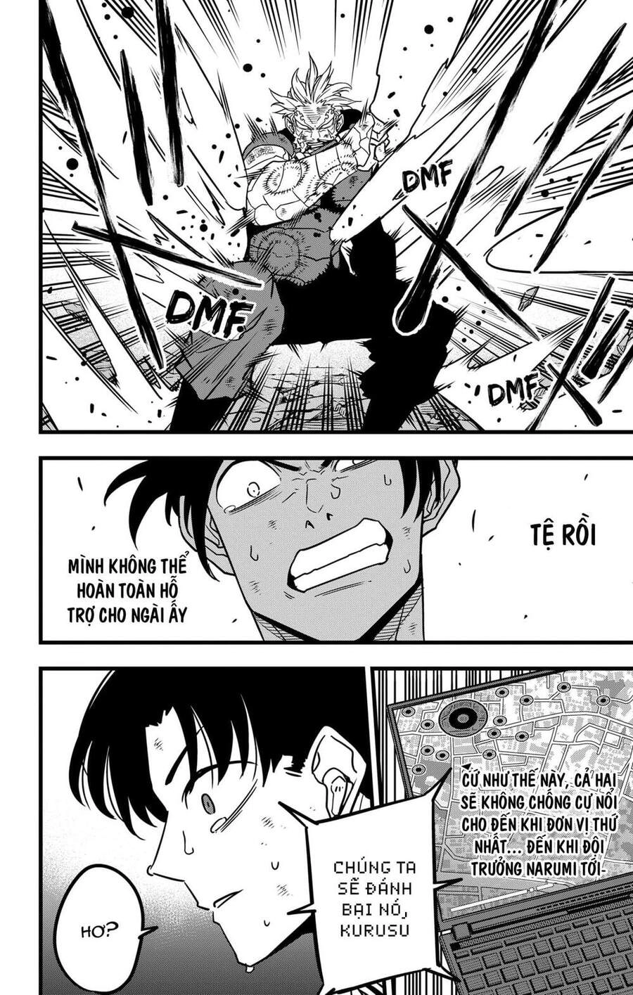 Hôm Nay - Tôi Hóa Kaiju Chapter 50 - 14