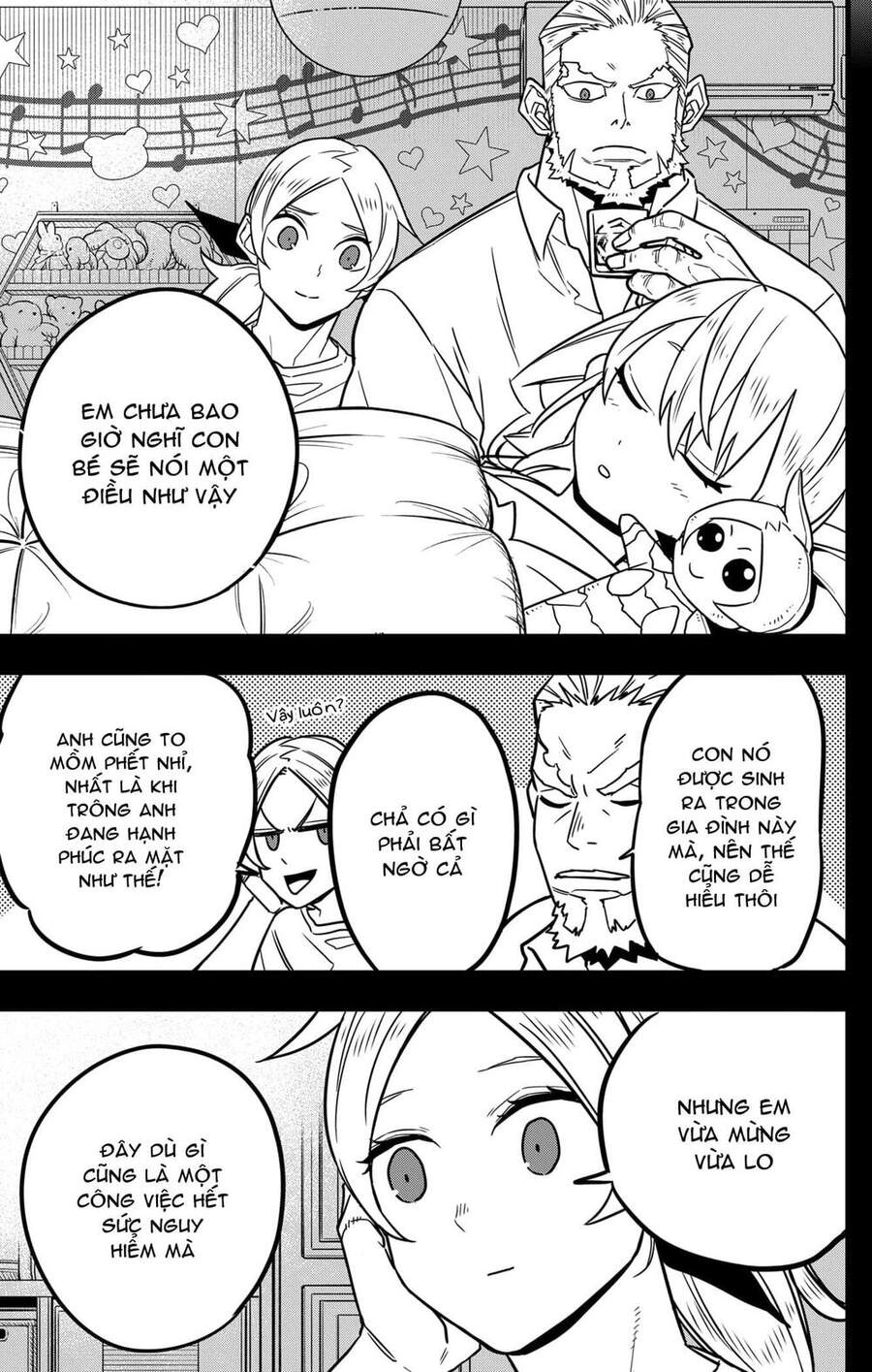 Hôm Nay - Tôi Hóa Kaiju Chapter 50 - 19