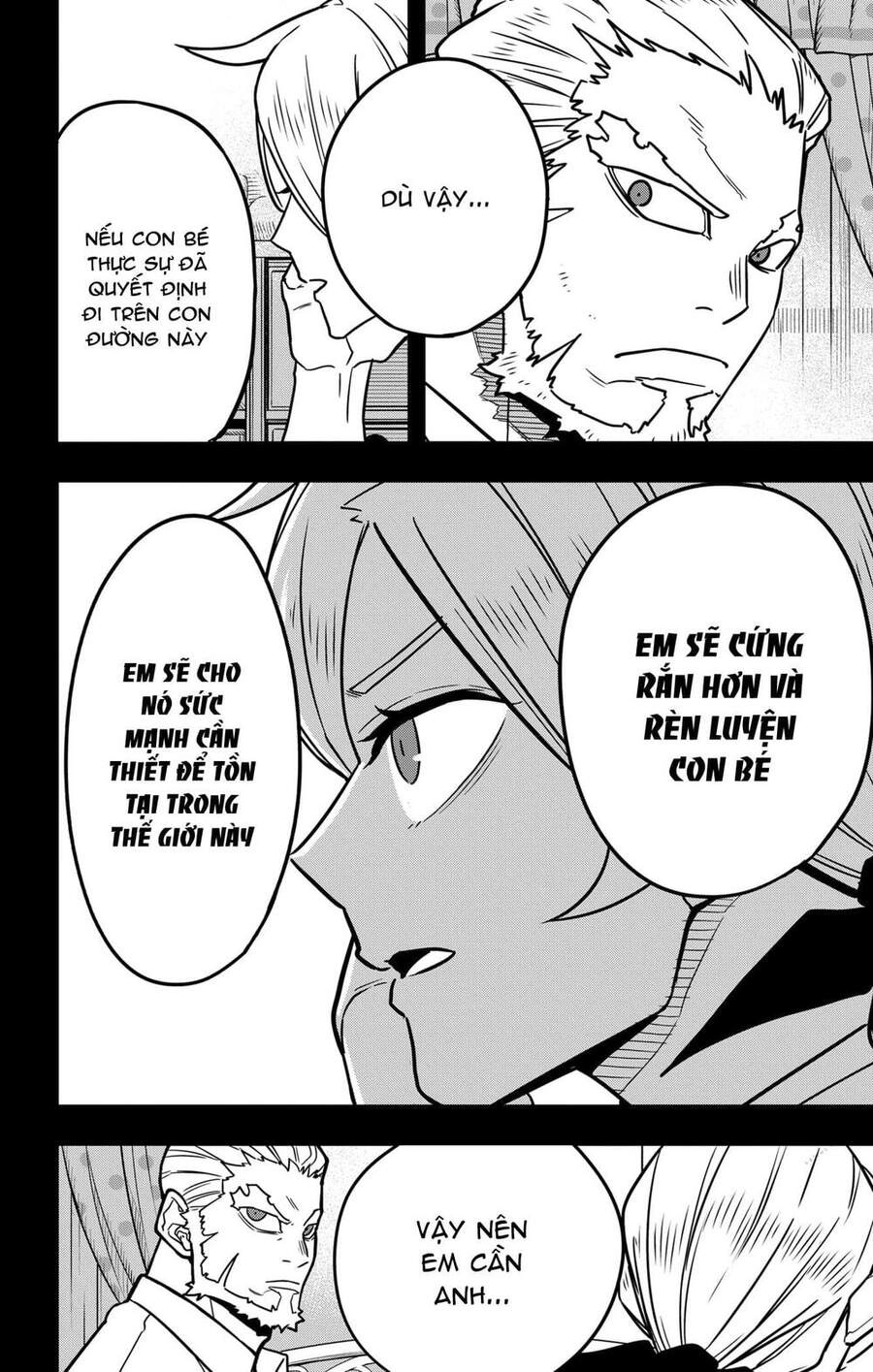 Hôm Nay - Tôi Hóa Kaiju Chapter 50 - 20