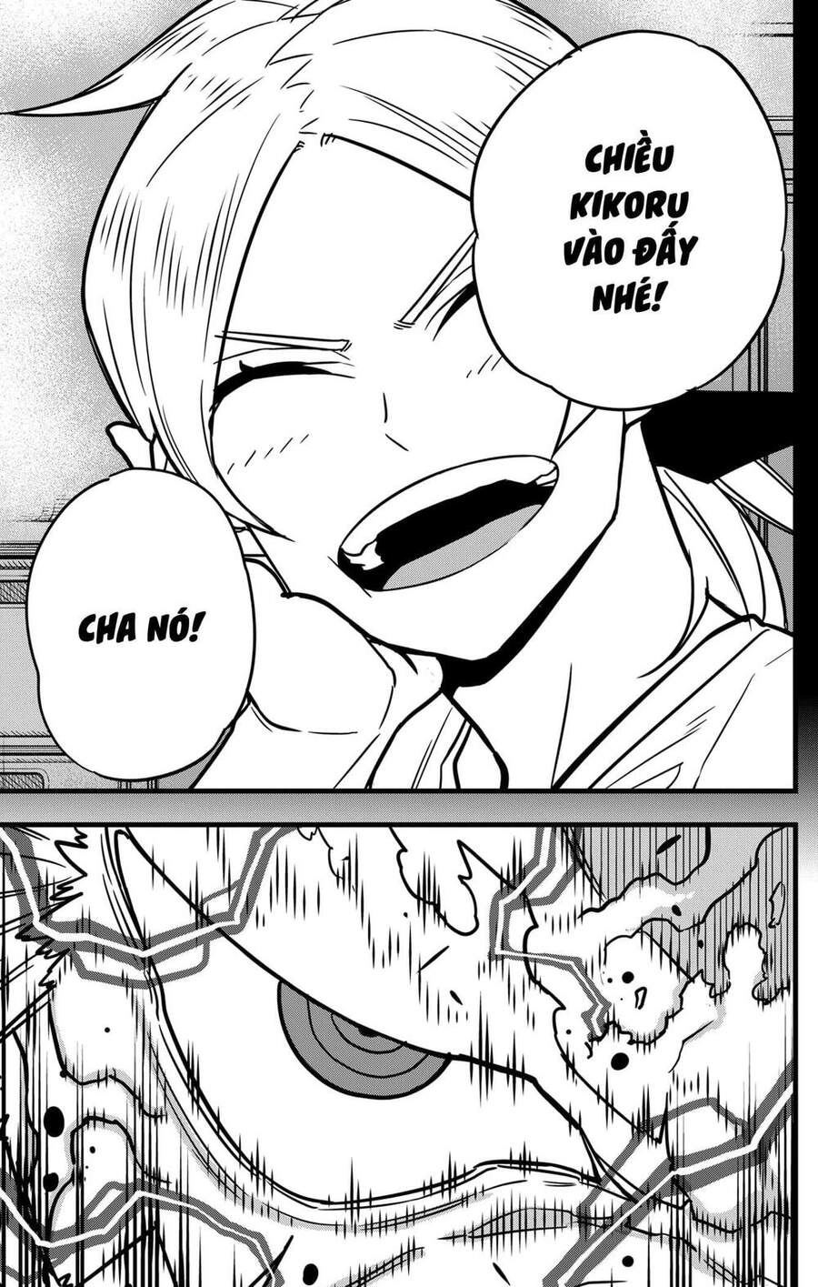 Hôm Nay - Tôi Hóa Kaiju Chapter 50 - 21