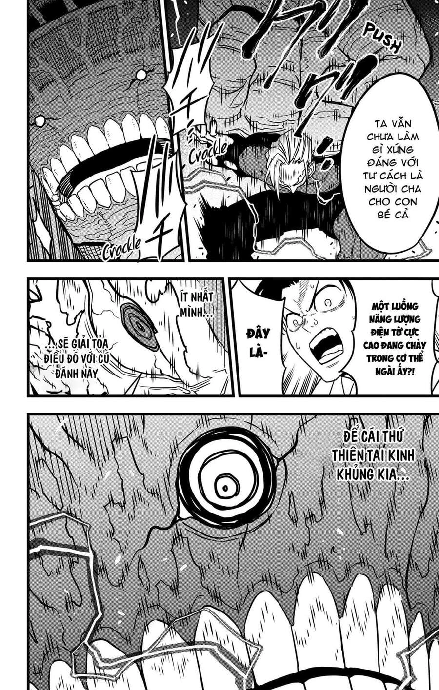 Hôm Nay - Tôi Hóa Kaiju Chapter 50 - 22