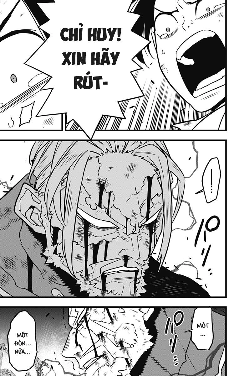 Hôm Nay - Tôi Hóa Kaiju Chapter 51 - 16