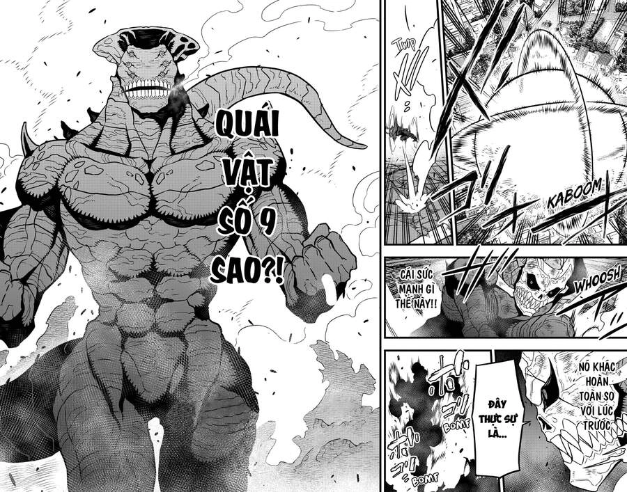 Hôm Nay - Tôi Hóa Kaiju Chapter 52 - 7