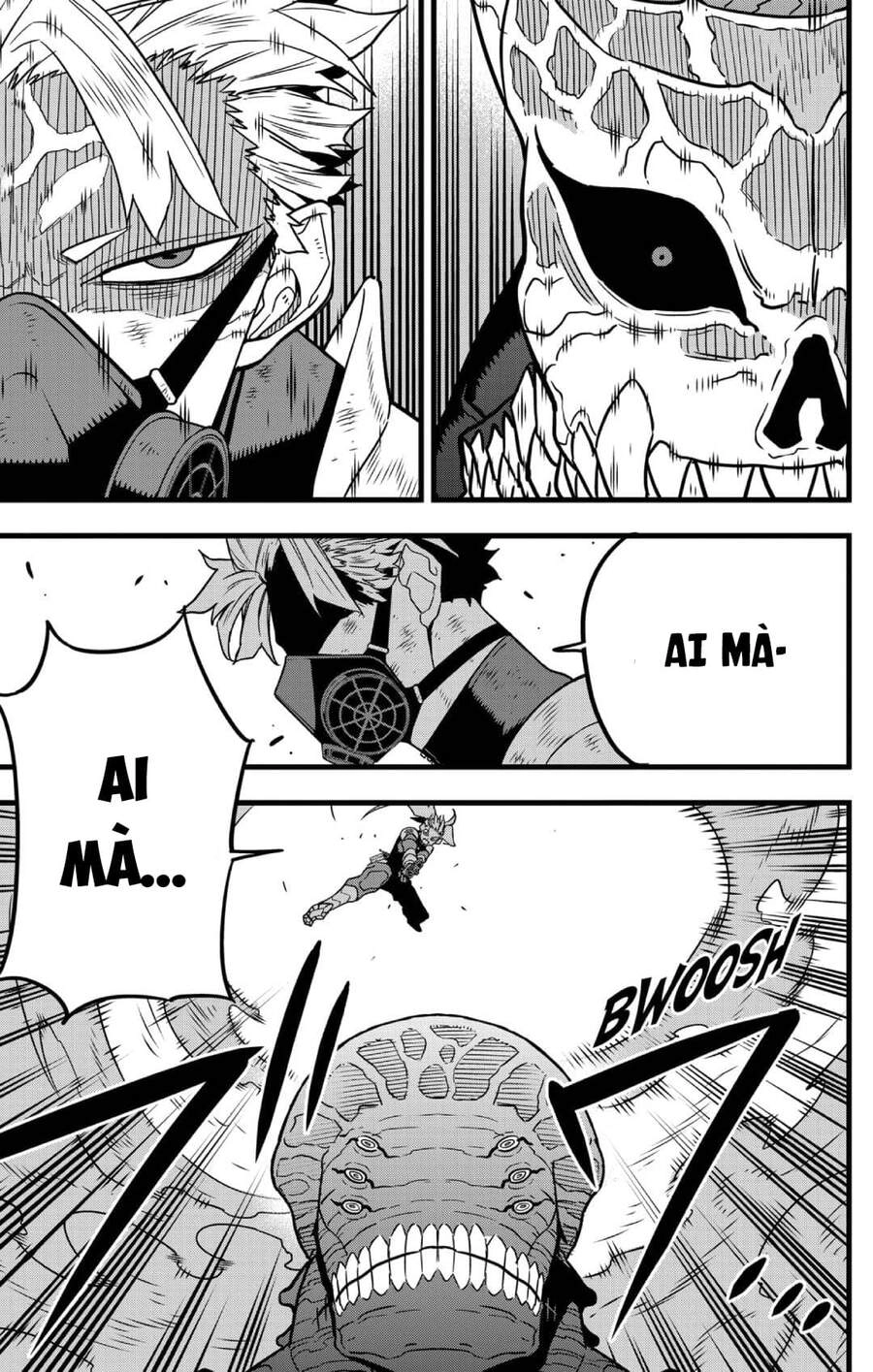 Hôm Nay - Tôi Hóa Kaiju Chapter 52 - 9