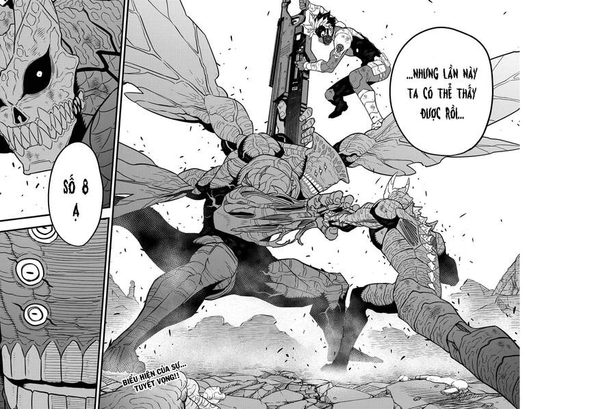 Hôm Nay - Tôi Hóa Kaiju Chapter 52 - 19