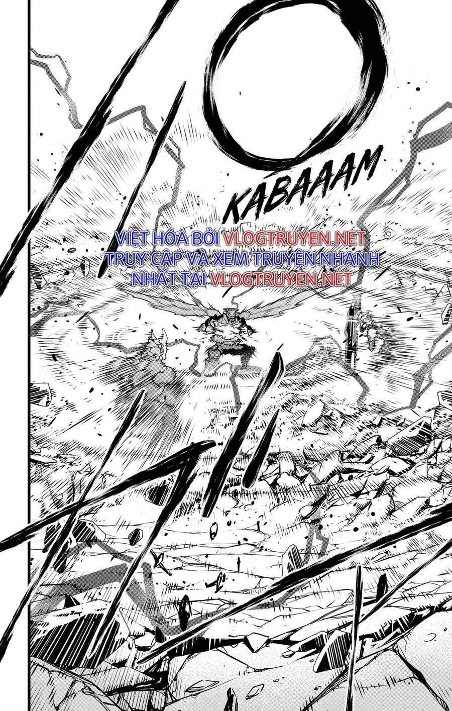 Hôm Nay - Tôi Hóa Kaiju Chapter 53 - 12