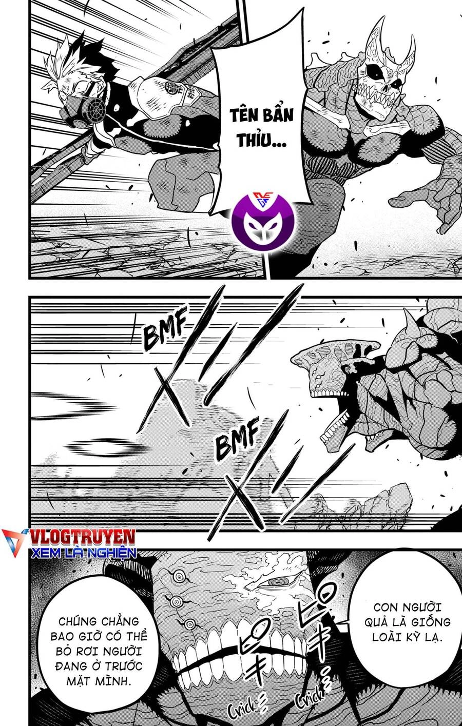 Hôm Nay - Tôi Hóa Kaiju Chapter 53 - 16