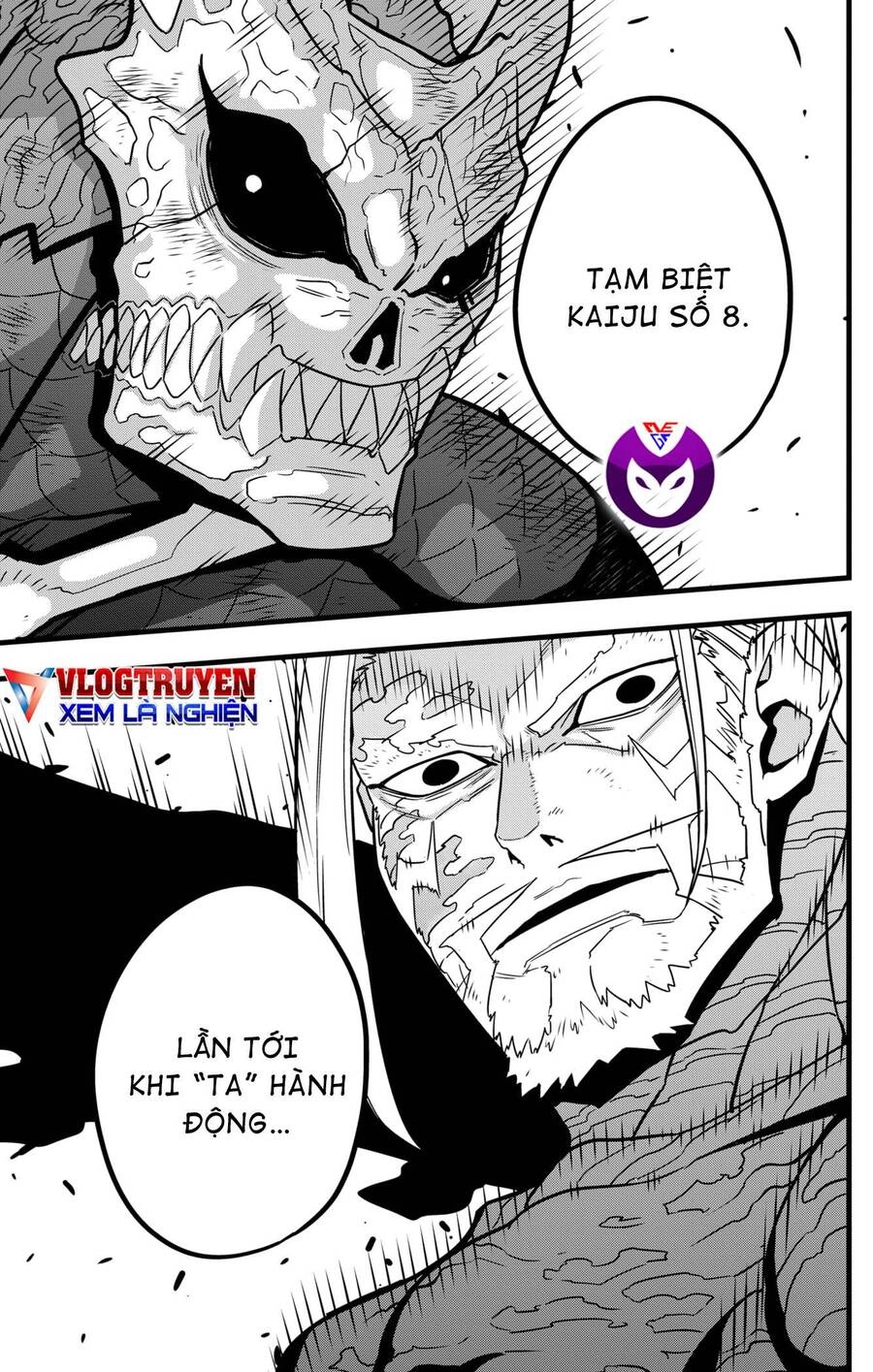 Hôm Nay - Tôi Hóa Kaiju Chapter 53 - 17