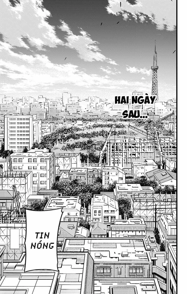 Hôm Nay - Tôi Hóa Kaiju Chapter 54 - 6